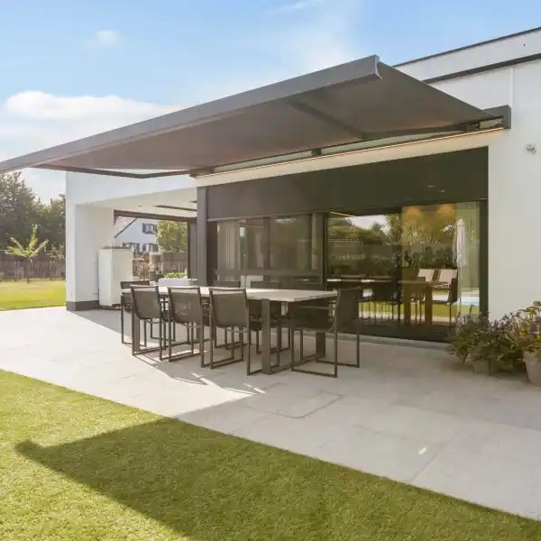 zonwering Son en Breugel